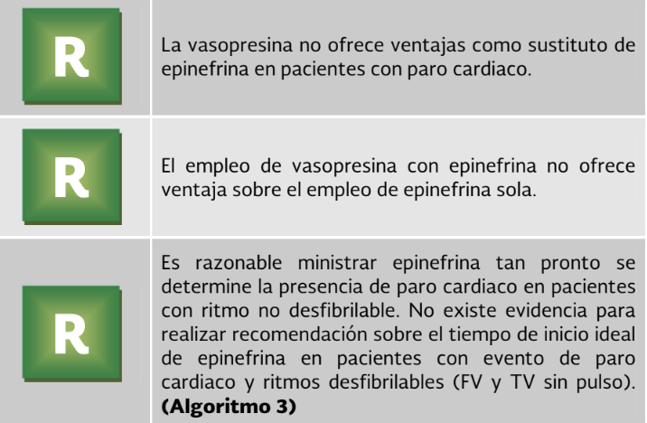 6. Soporte cardiovascular avanzado 6 - GPC-IMSS-633
